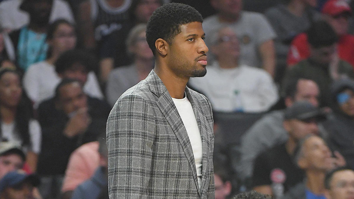 Clippers' Paul George to make season debut on road against Pelicans Thursday, per report