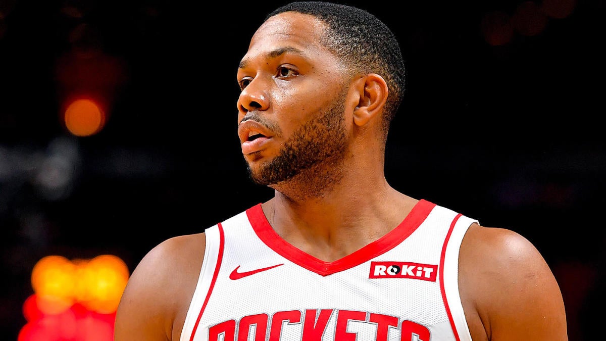 Depleted Rockets fear Eric Gordon needs knee surgery that could sideline him up to six weeks, per report