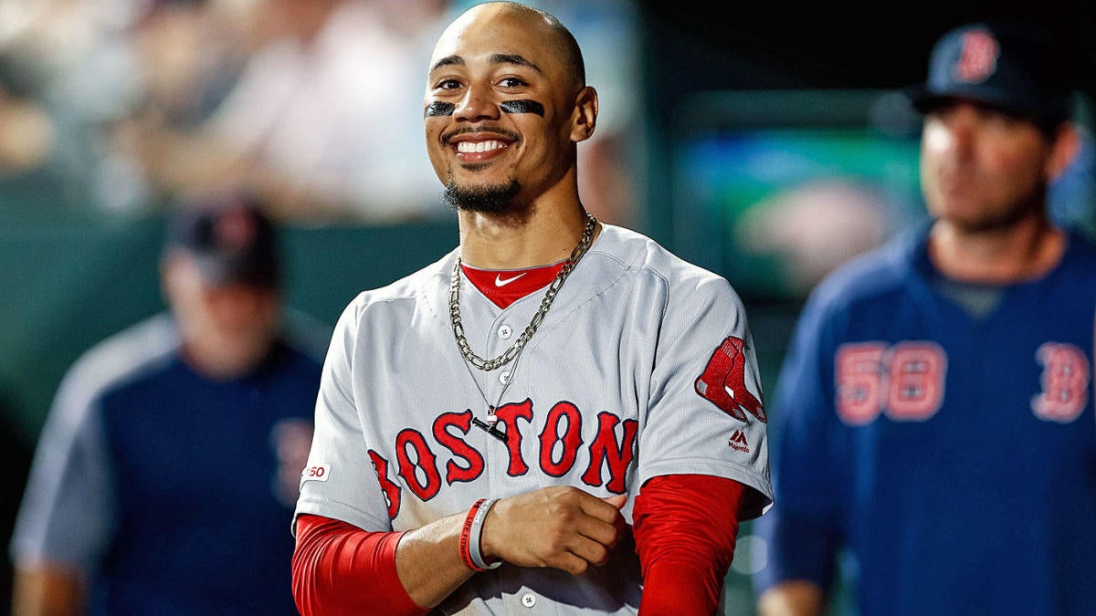 Mookie Betts caps Boston return with another homer as Dodgers beat