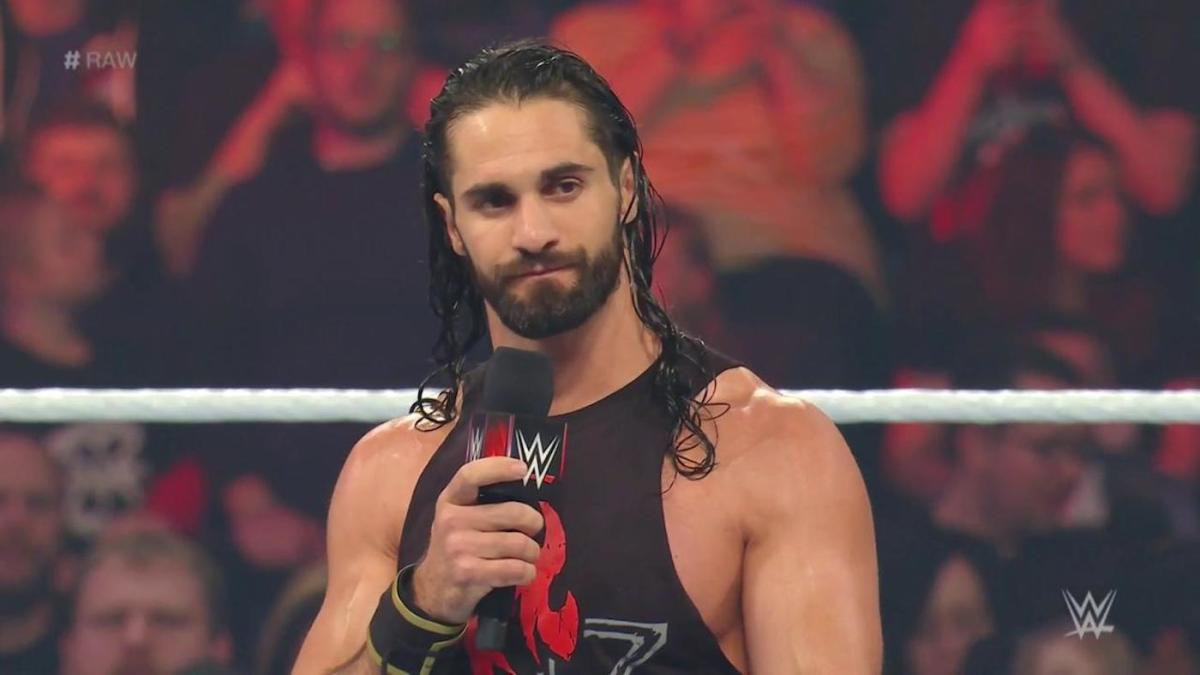 WWE Raw results, recap, grades: Seth Rollins' Survivor Series team fil...