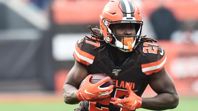 NFL: Buffalo Bills at Cleveland Browns