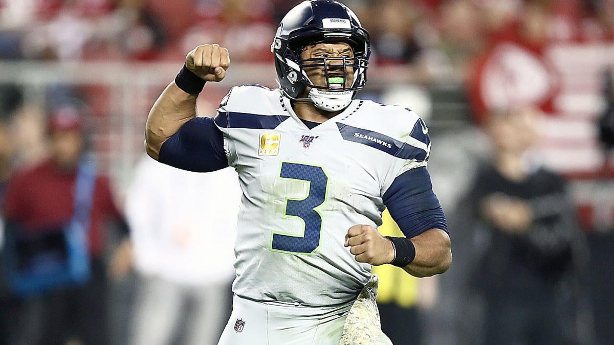 Russell Wilson throws three touchdowns at Pro Bowl and earns