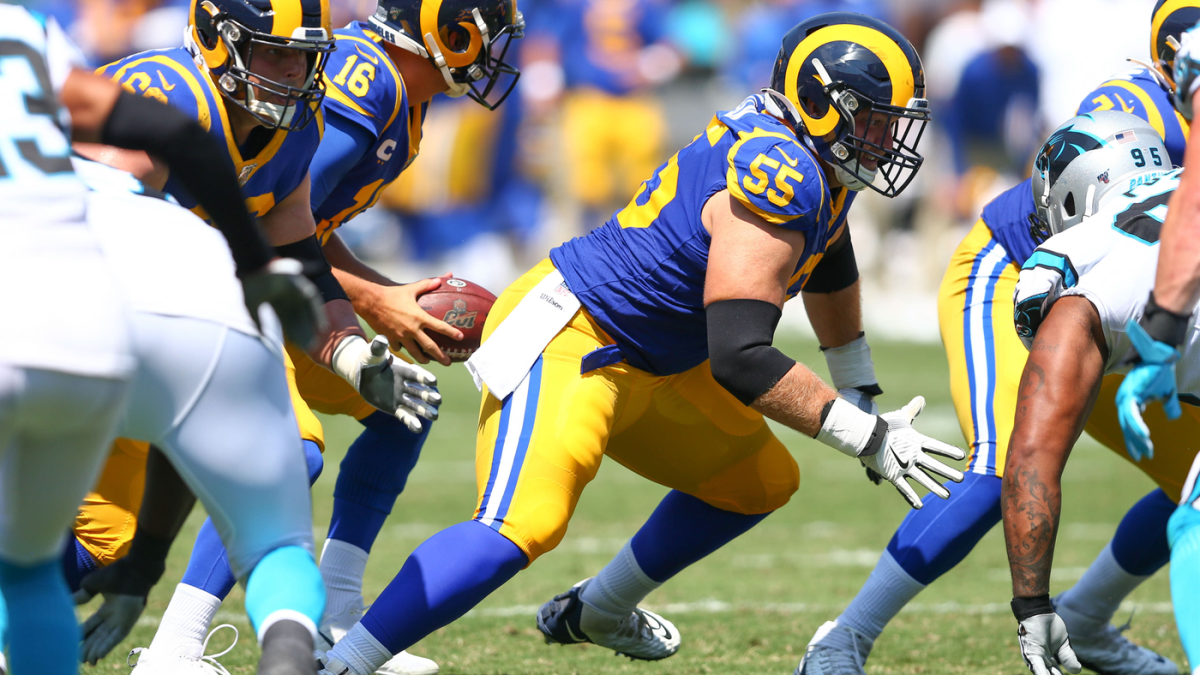 Rams lose Allen for the season; Havenstein, Cooks a week - Los