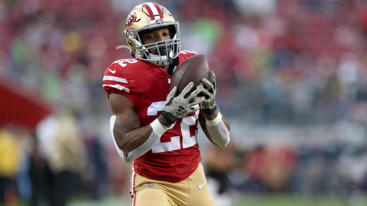 49ers' Matt Breida to receive second opinion on nagging ankle injury, could reportedly miss time to heal