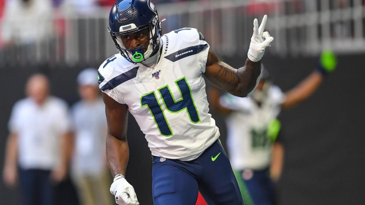 DK Metcalf on new deal with Seahawks: I wasn't leaving. I wanted to be  here.