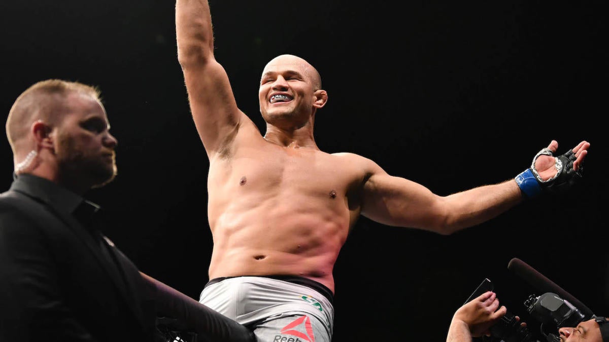 UFC news, rumors: Junior dos Santos vs. Curtis Blaydes slated for Fight Night main event in January