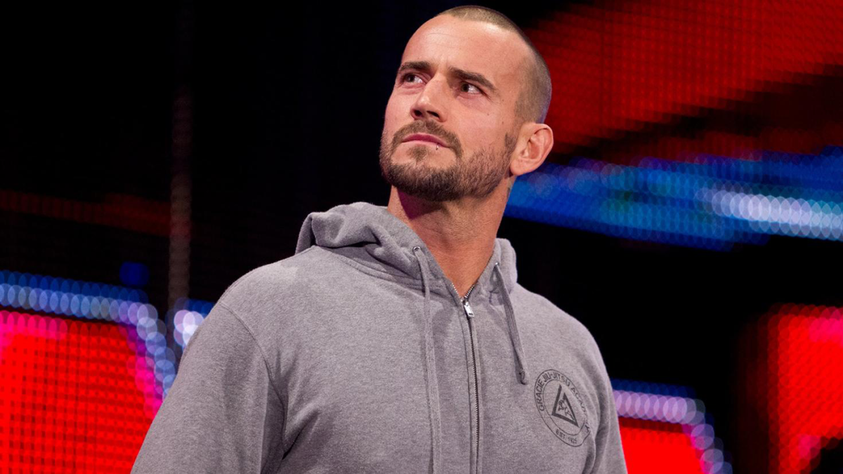 WATCH CM Punk joins WWE Backstage as studio show contributor, raising