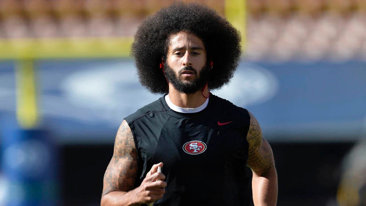 Colin Kaepernick Reportedly Being Ignored By Nfl Teams Hasn