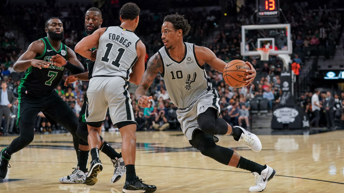 NY Knicks: What could trades for Dejounte Murray or Derrick White
