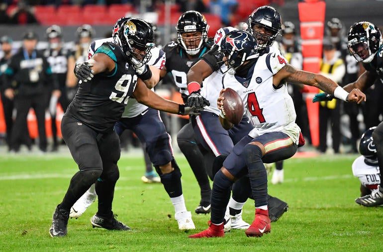 NFL: International Series-Houston Texans at Jacksonville Jaguars