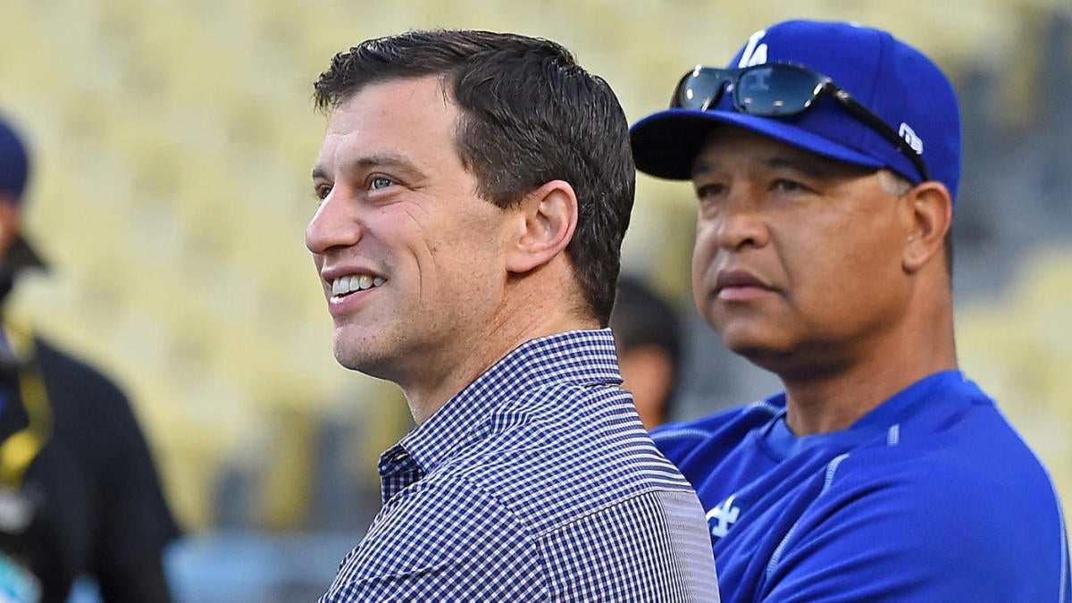 Dodgers enter offseason searching for pieces to help get across October finish line