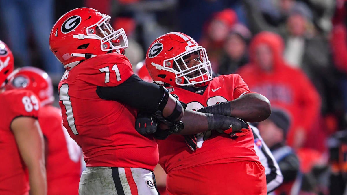 College Football Playoff Rankings reactions: Georgia overrated, Oklahoma underrated