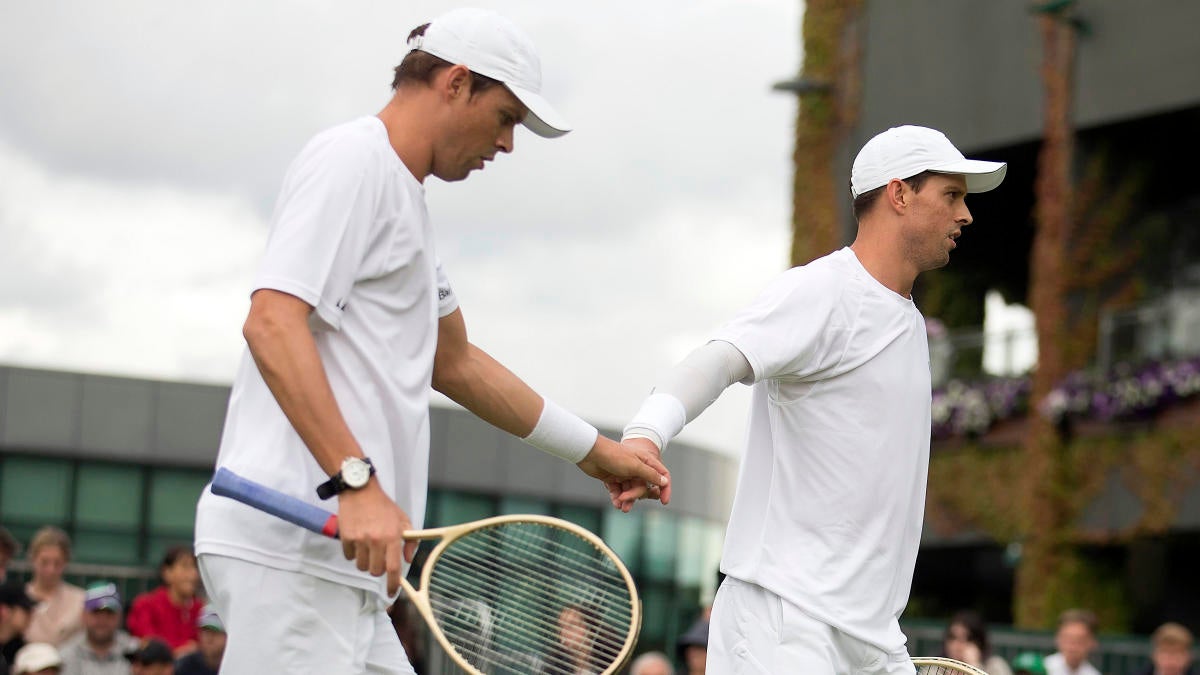 Bryan Brothers will retire at 2020 U.S. Open after record-setting careers and decades of dominance