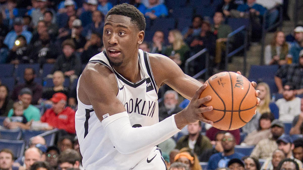 Nets in tricky spot without Caris LeVert, who reportedly might have ligament damage in his thumb
