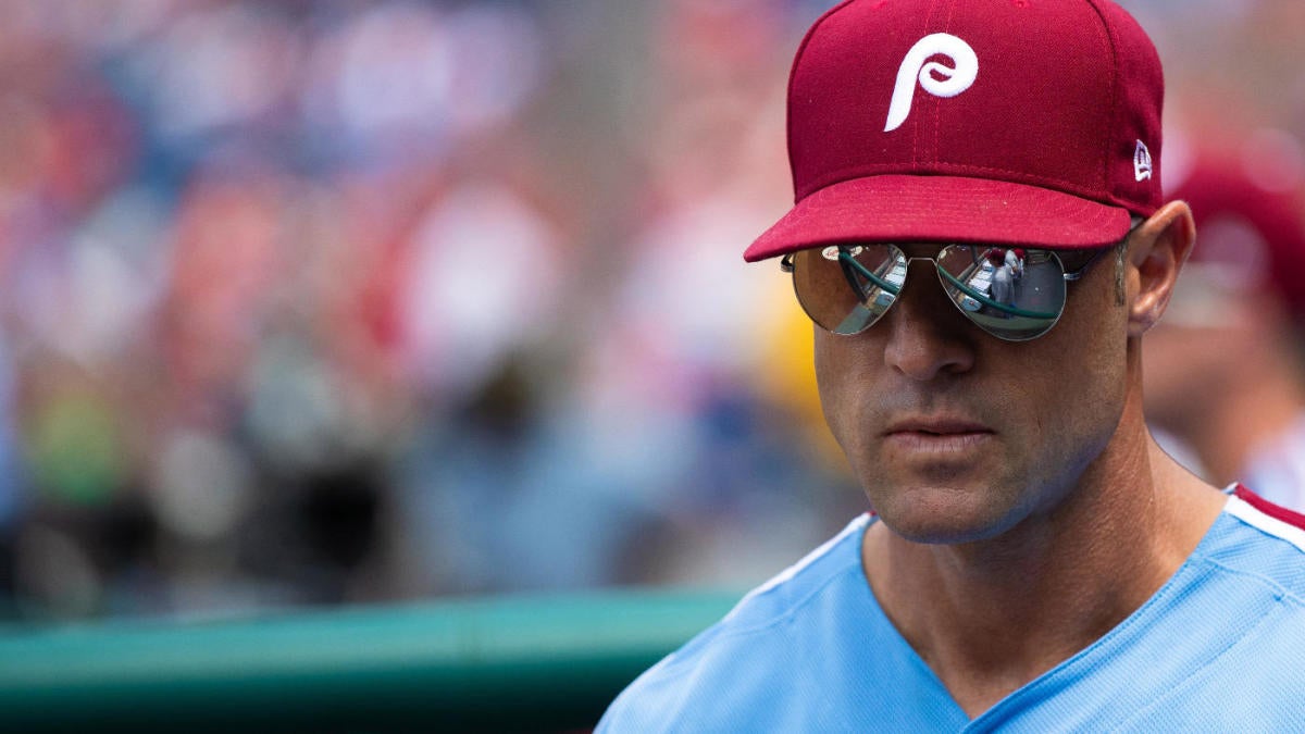 Giants name former Phillies manager Gabe Kapler as their new manager
