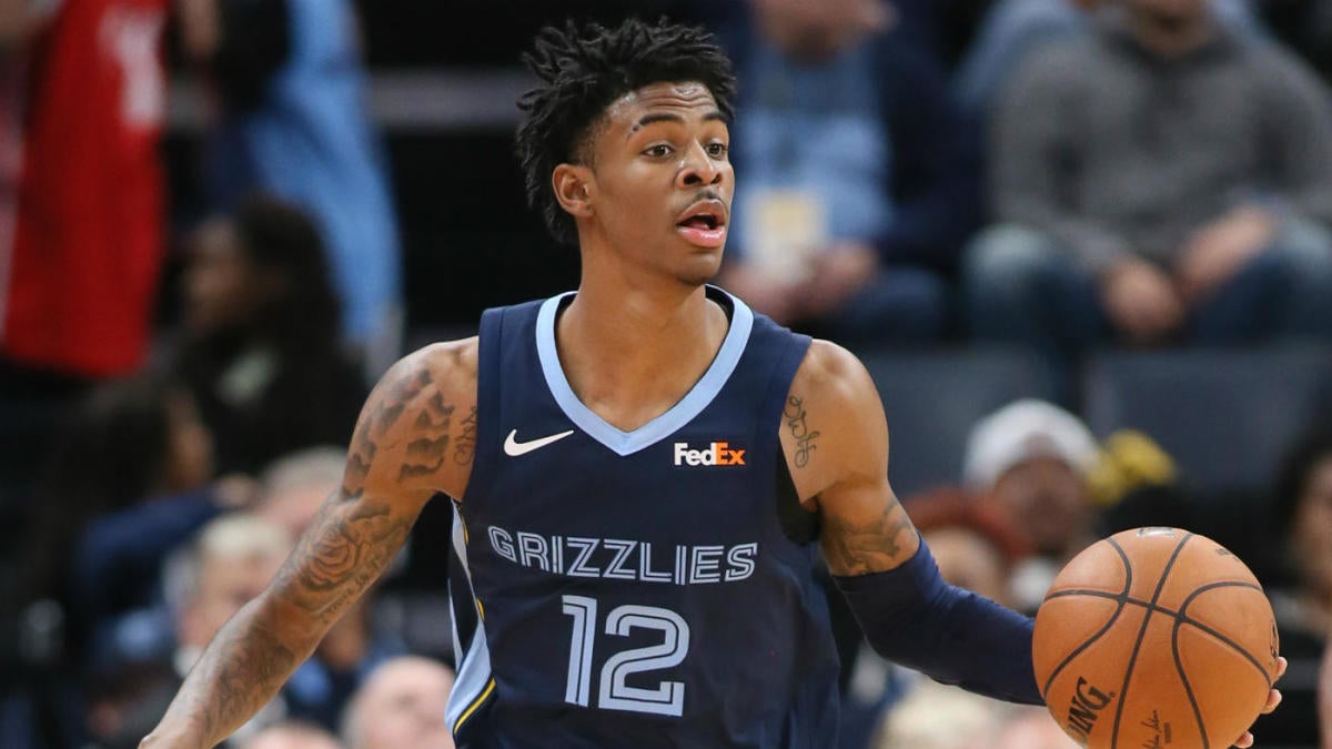 Grizzlies Ja Morant continues impressive rookie season 