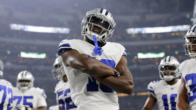 NFL: Preseason-Houston Texans at Dallas Cowboys