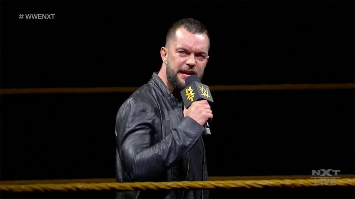 WWE NXT results, recap, grades: Bayley invades, Finn Balor gets new opponent, WarGames changes - CBSSports.com