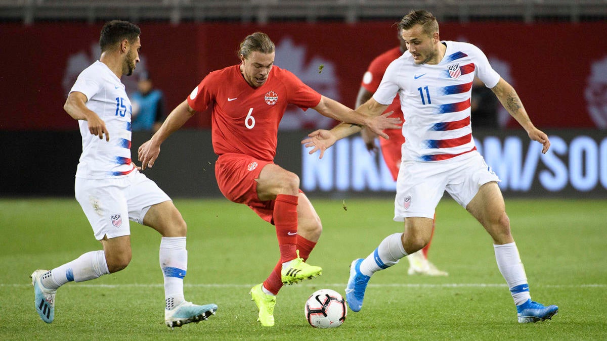 Usmnt Vs Canada Live Stream Tv Channel Injury News Prediction Watch Online Game Time Info Cbssports Com