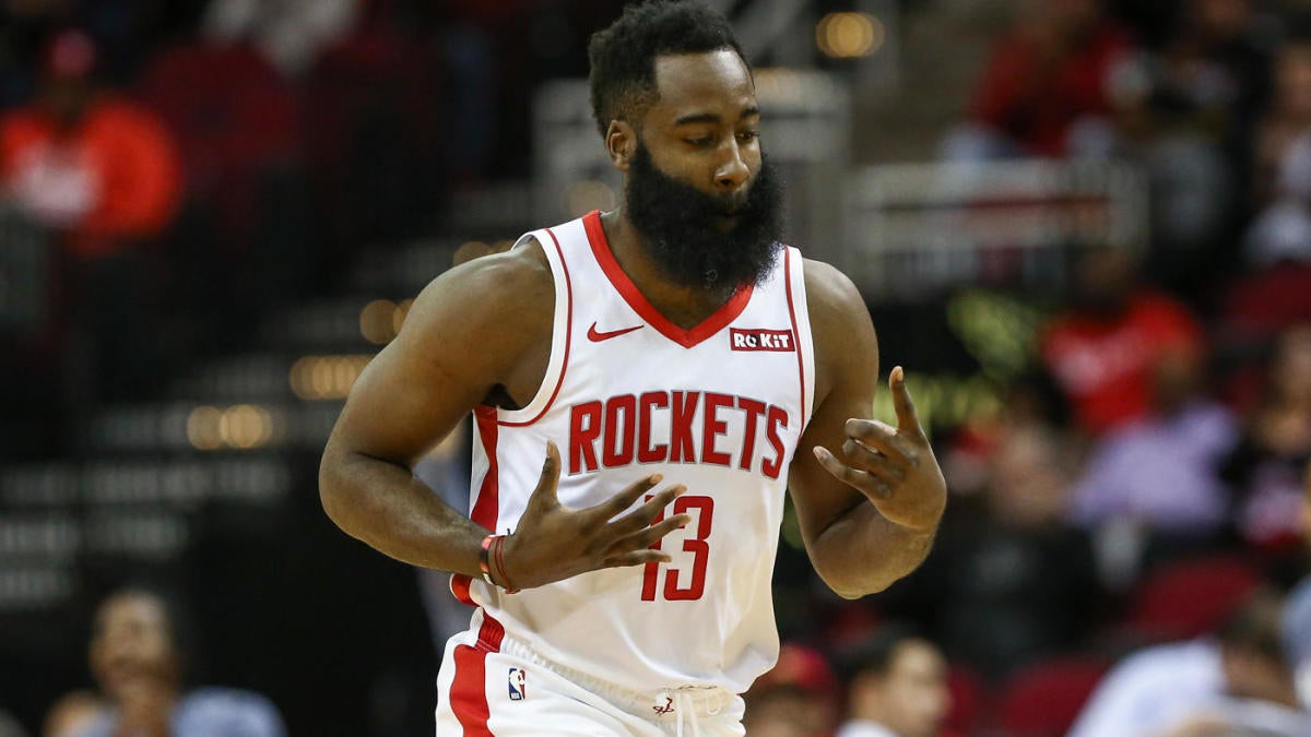 James Harden's takeover against Clippers shows why Rockets will keep winning no matter their supporting cast - CBSSports.com