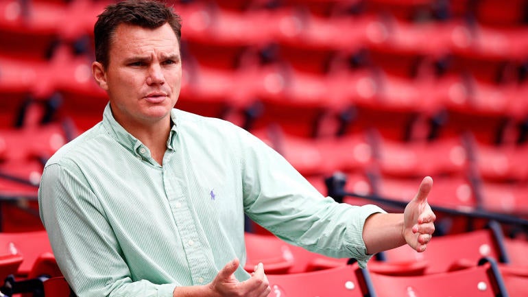 2013 World Series Media Day