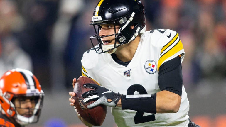 NFL: Pittsburgh Steelers at Cleveland Browns