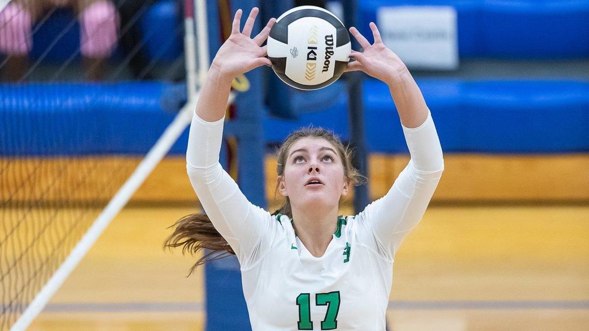 Maxpreps Top 25 National High School Volleyball Rankings Cbssports Com