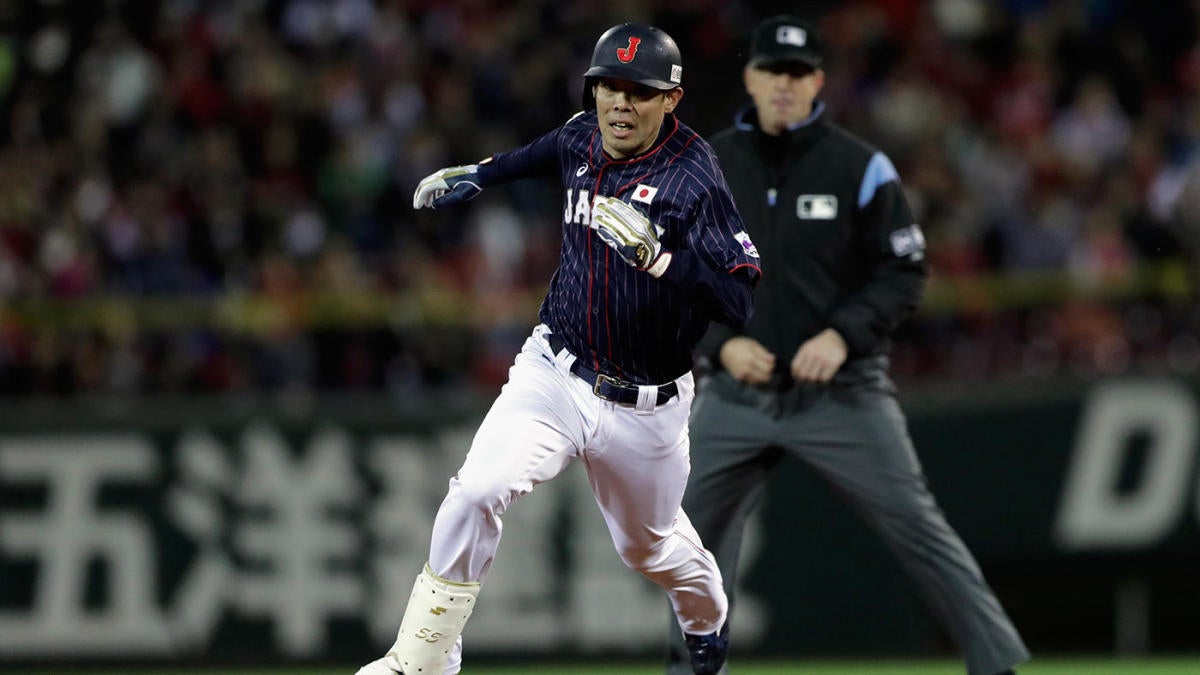 MLB rumors: Cubs, D-Backs eyeing Japanese free agent outfielder; Blue Jays in search of starting pitching