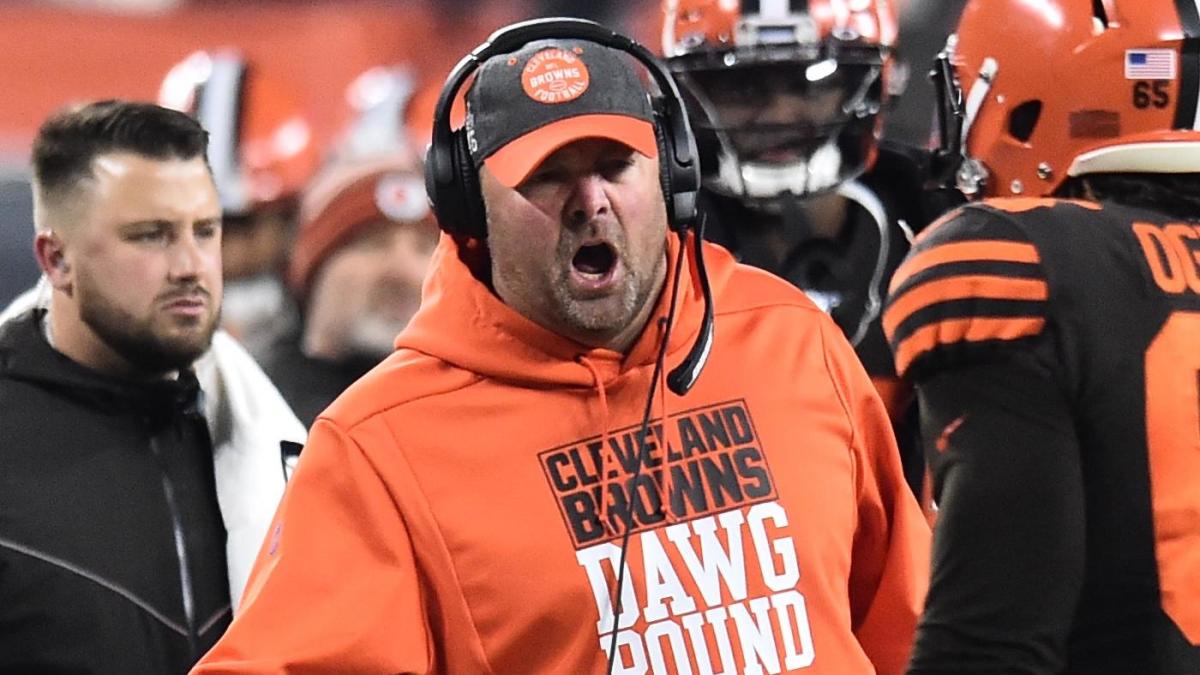 Freddie Kitchens seat heating up as Cleveland Browns head coach continues  to struggle