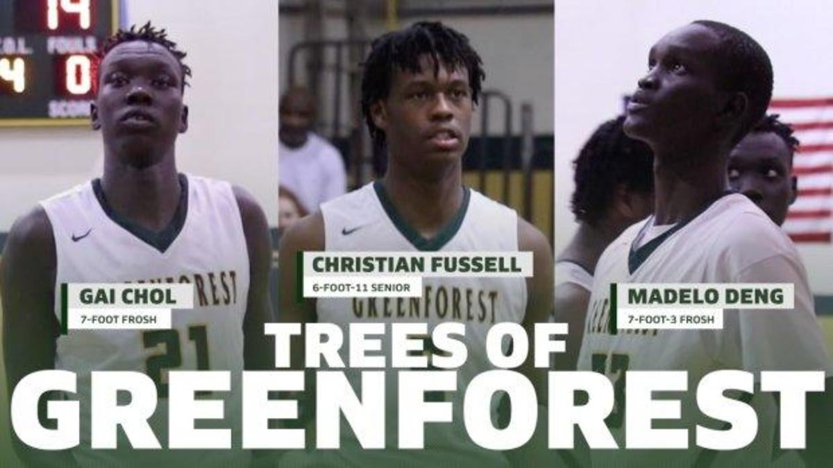 high school basketball program features a pair of freshmen 7