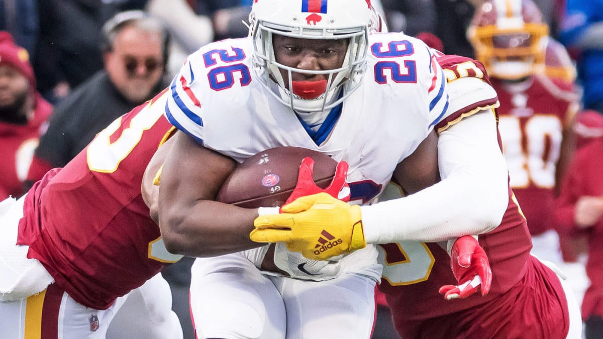 Bills No. 1 RB Devin Singletary Doesn't Know If He'll Be Back