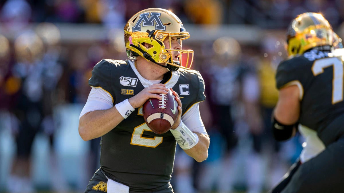 Former Gophers quarterback Tanner Morgan selected in USFL draft