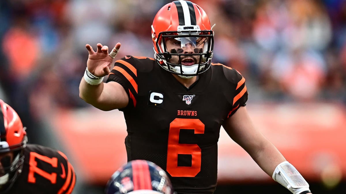 NFL Week 12 early odds: Browns open as rare double-digit favorite in first game since helmet fight suspensions