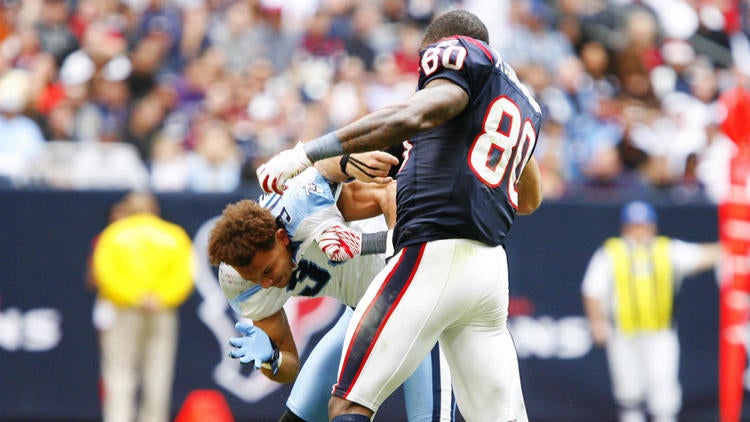 Myles Garrett Mason Rudolph Helmet Fight Joins List Of Top