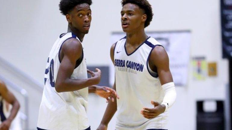 How To Watch High School Basketball Power Sierra Canyon To