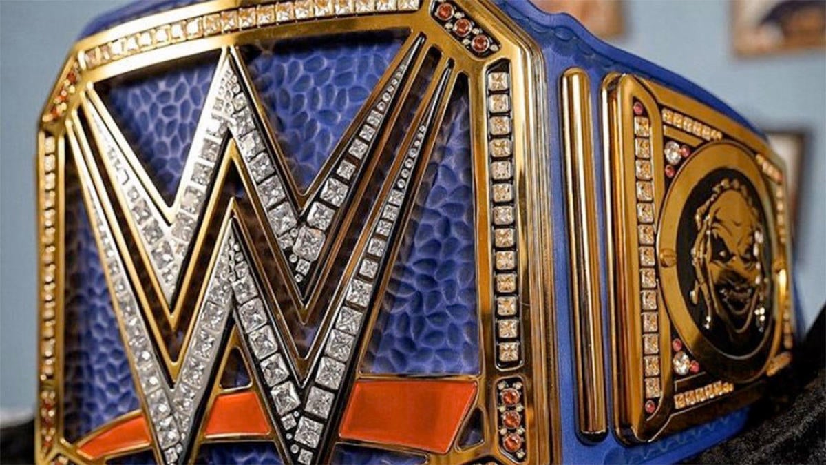 Campeonatos que cambiaron de colores - TeamWWEChile