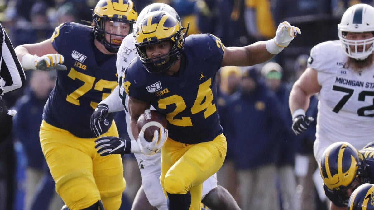 Michigan vs. Michigan State score, takeaways: Wolverines dominate with most points vs. Spartans since 2004