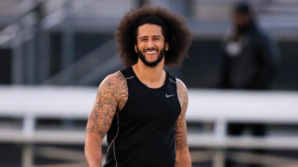 Colin Kaepernick's Contested Workout and the Power Plays of the N.F.L.