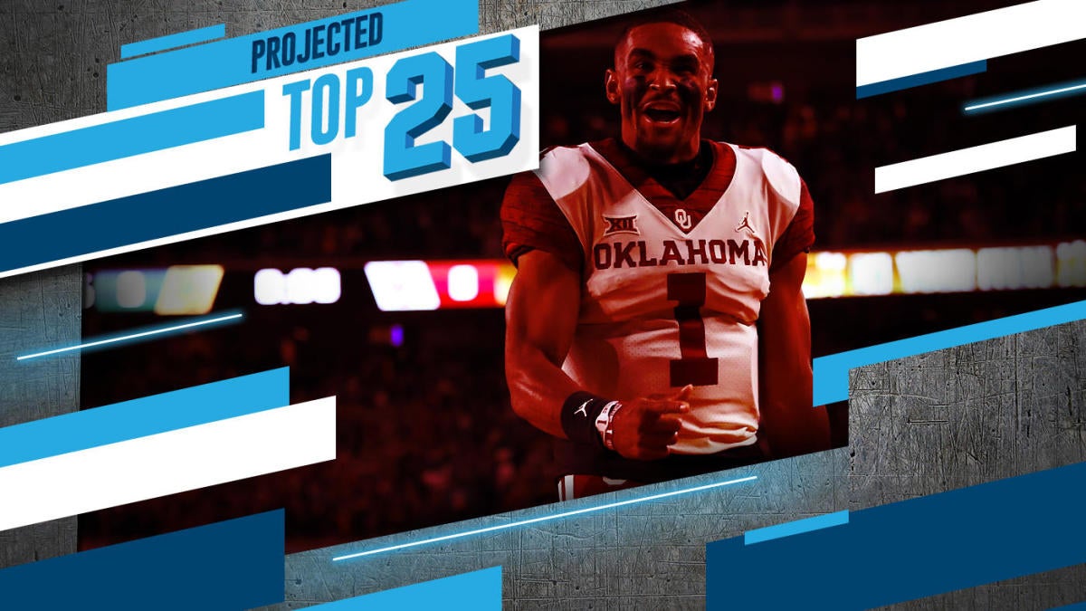 Tomorrow's Top 25 Today: Oklahoma moves up in college football rankings after stunning comeback