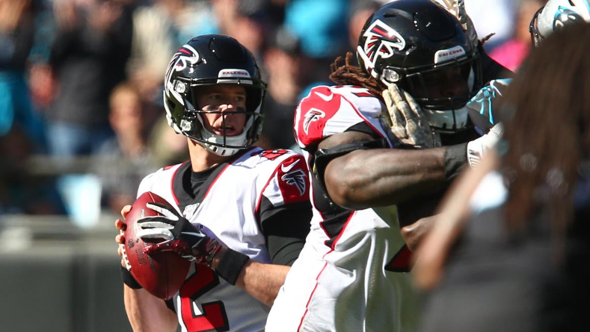 Falcons at Panthers final score: Atlanta's defense stays hot and ...