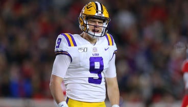 NCAA Football: Louisiana State at Alabama