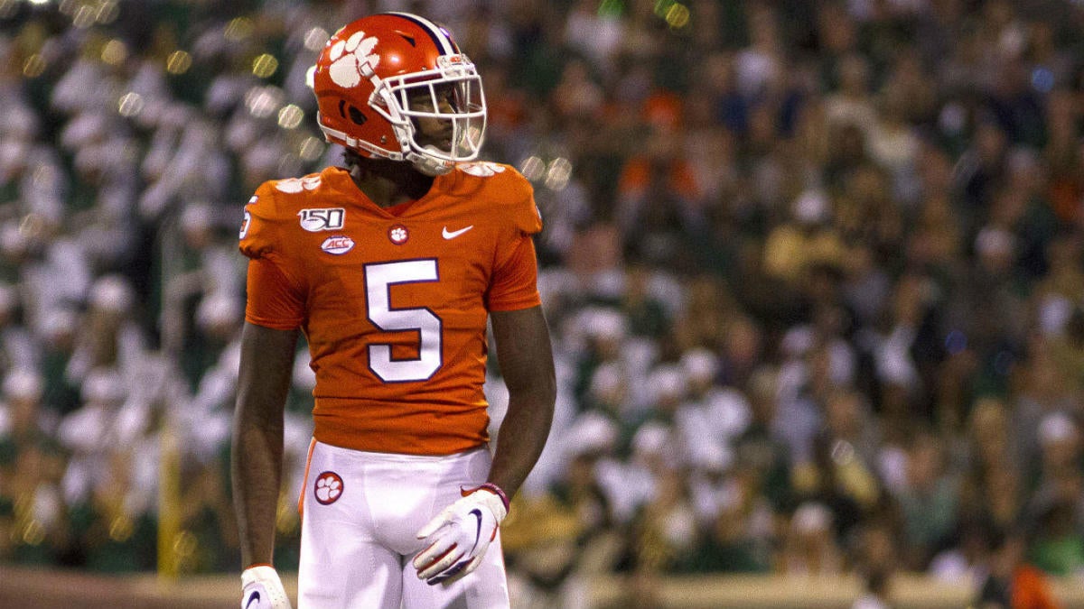 2020 NFL Draft Player Profiles: Clemson WR Tee Higgins - Steelers