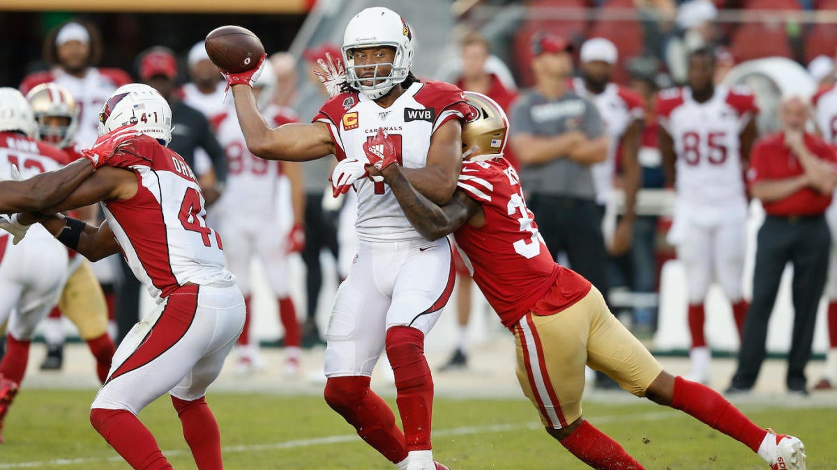 Cardinals struggle mightily in blowout loss to 49ers in Mexico City