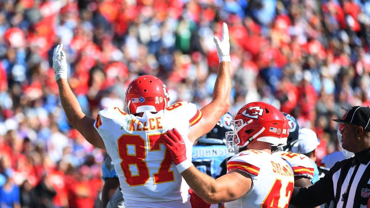 Tennessee Titans vs Kansas City Chiefs - Previewing the 2020 AFC