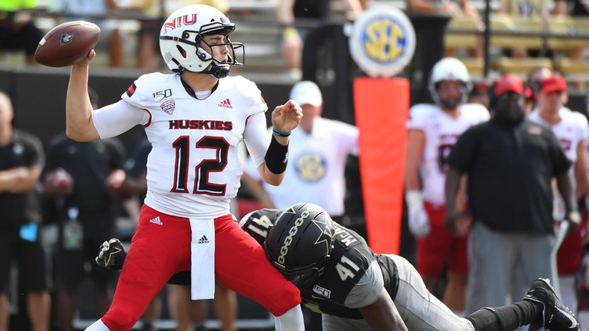Northern Illinois vs. Eastern Michigan odds, spread: 2019 college football picks, predictions from top model