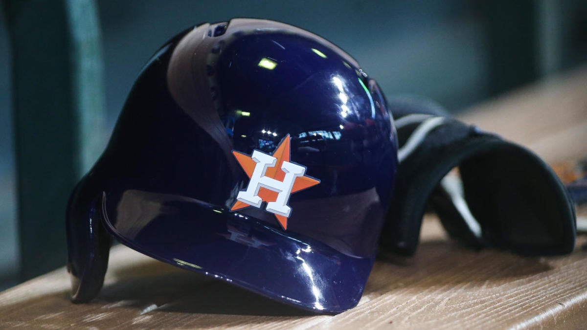 MLB reportedly investigates Astros after claims that players wore devices  during ALCS 2019