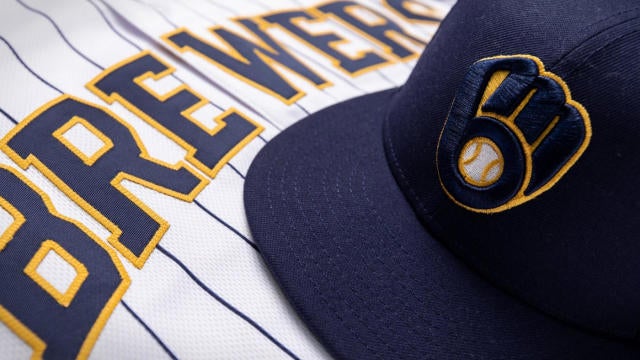 Old meets new: The Brewers unveil their new retro-inspired logos