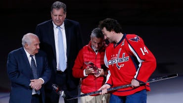 NHL: Anaheim Ducks at Washington Capitals