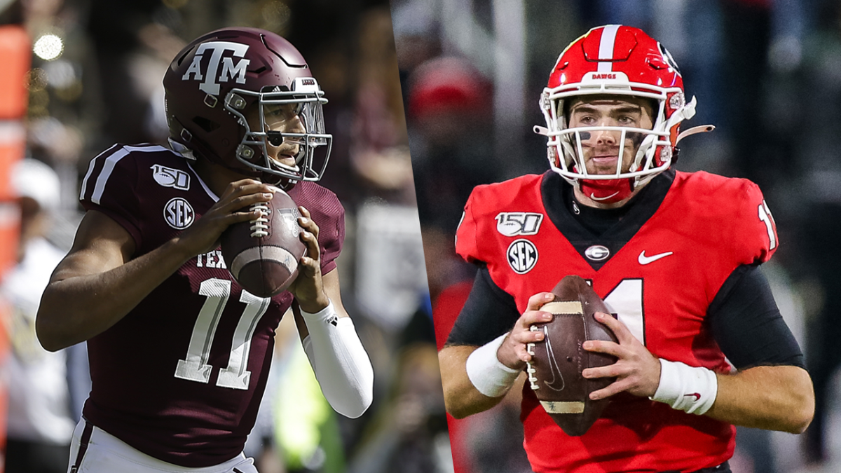 Inside the matchup Texas A&M vs. No. 4