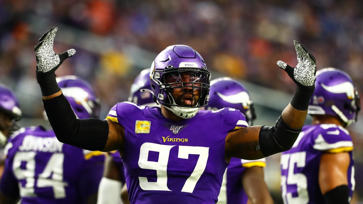 Locking Everson Griffen up was the right move for the Minnesota Vikings